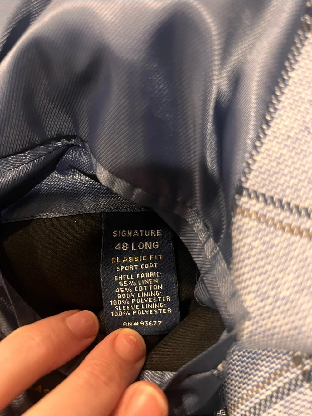 Stafford loafers quiet notched